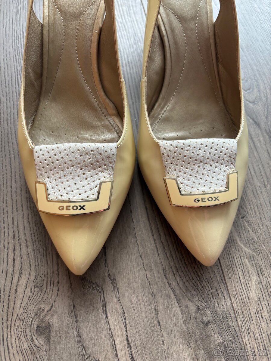 Dámské lodičky Geox - 2