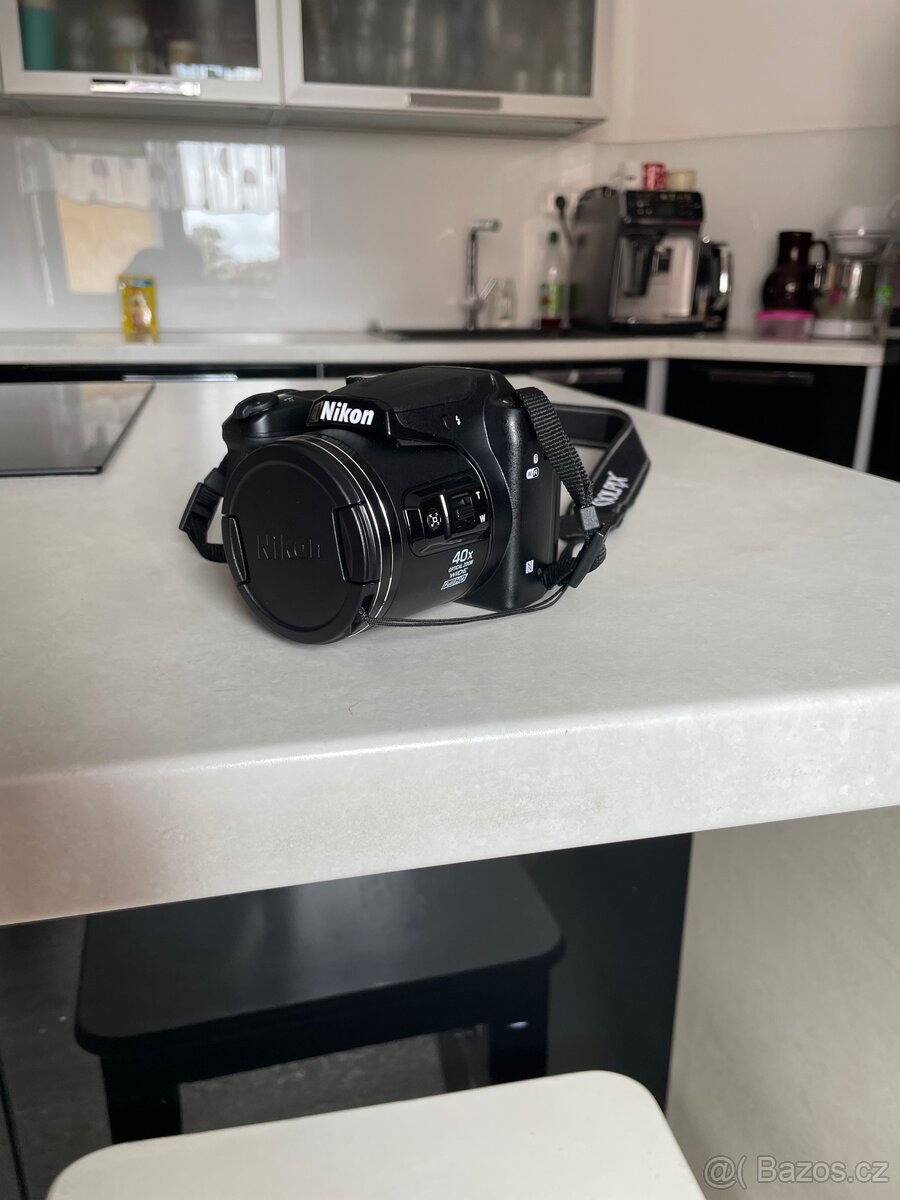 Nikon coolpix B500 - 2