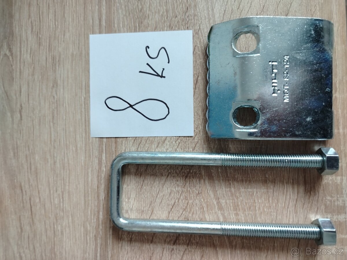 Šrouby, podlozky - 2