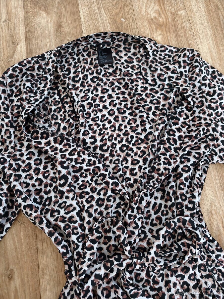H&M dámský župan vel. XS - 2