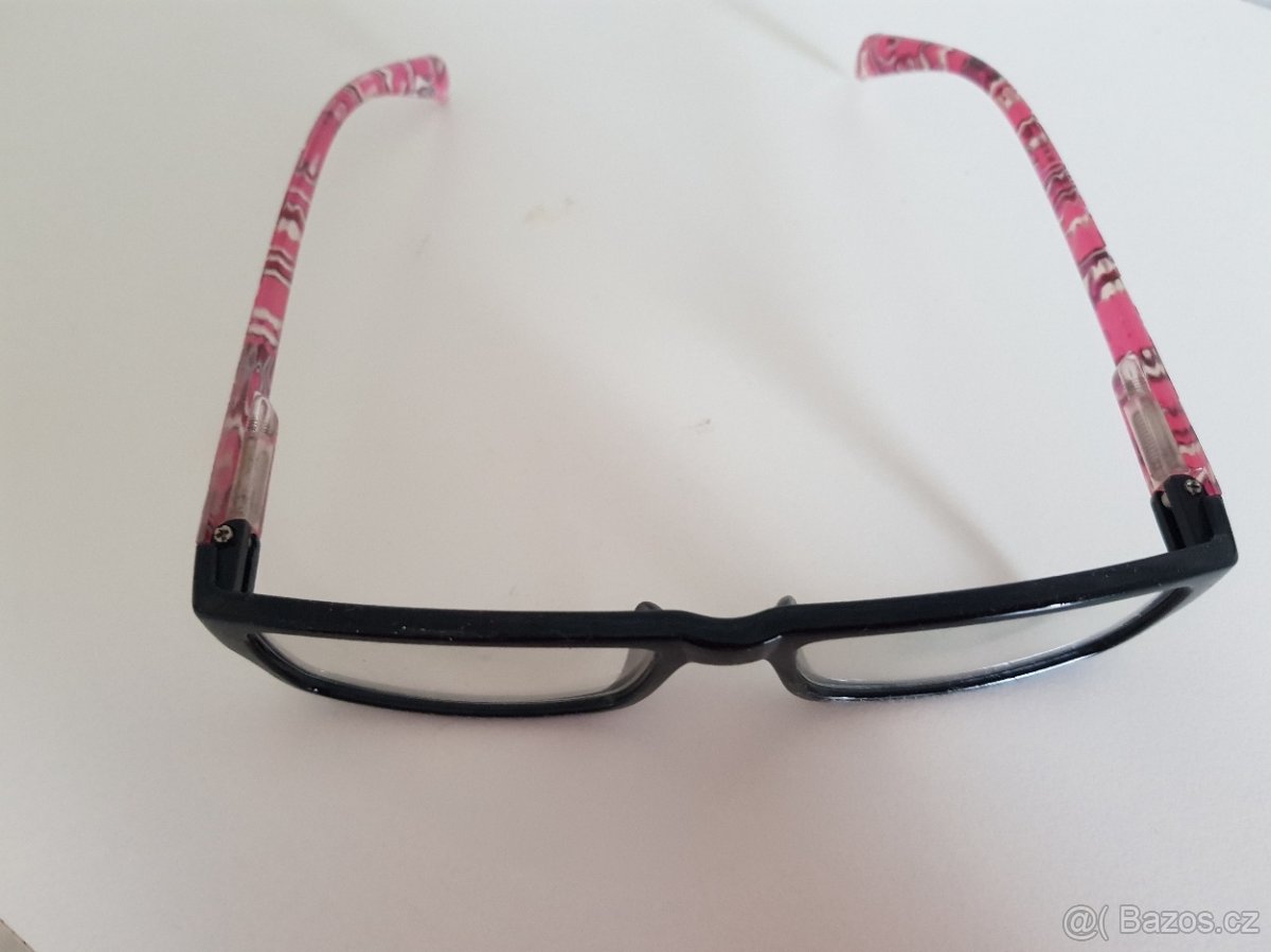 Obroučky dioptrické plastové - 2