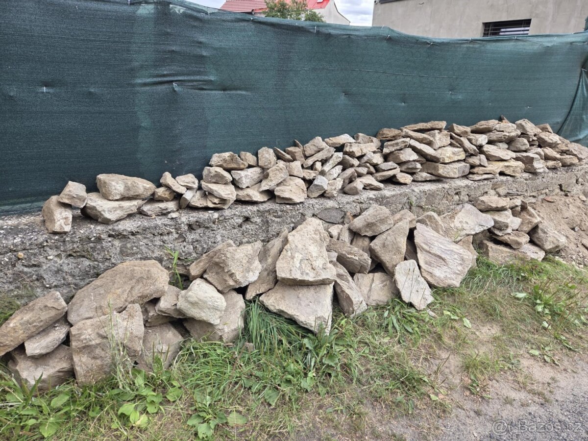 kameny za odvoz - 2