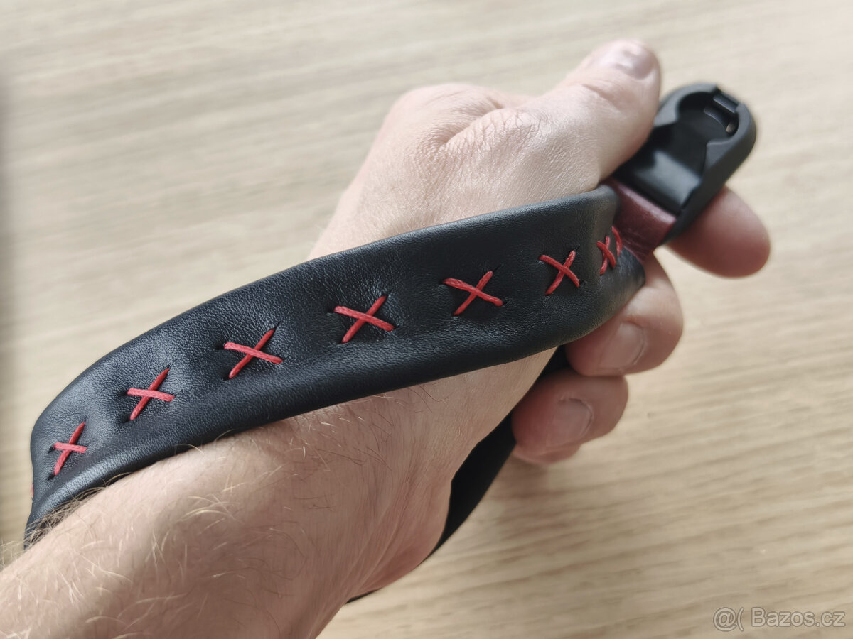 Kožený Wrist strap značky Deadcameras - 2