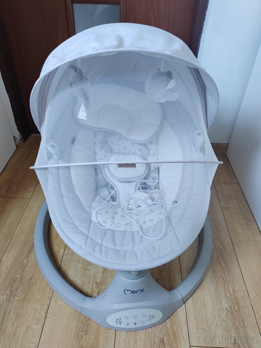 Momi elektrické houpátko - 2