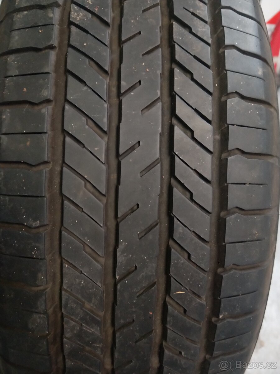 4x letní Yokohama 225/60 R17. - 2