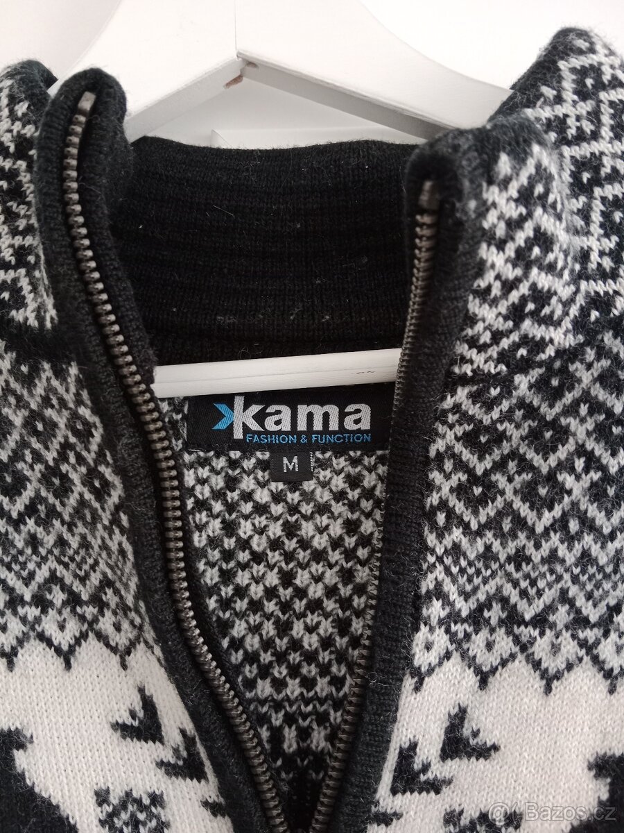 KAMA teplý svetr - 2