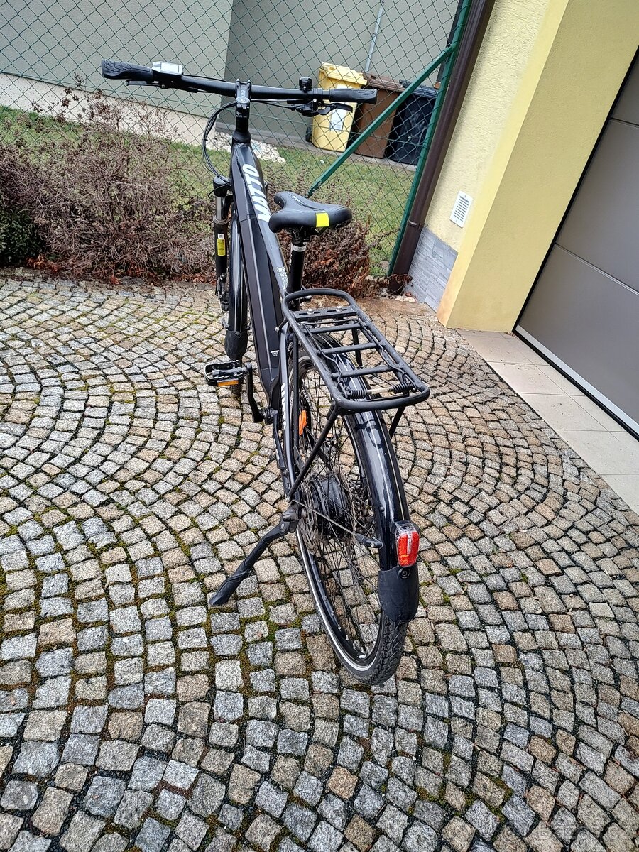 Prodám Apache Matto Tour E3 - 2