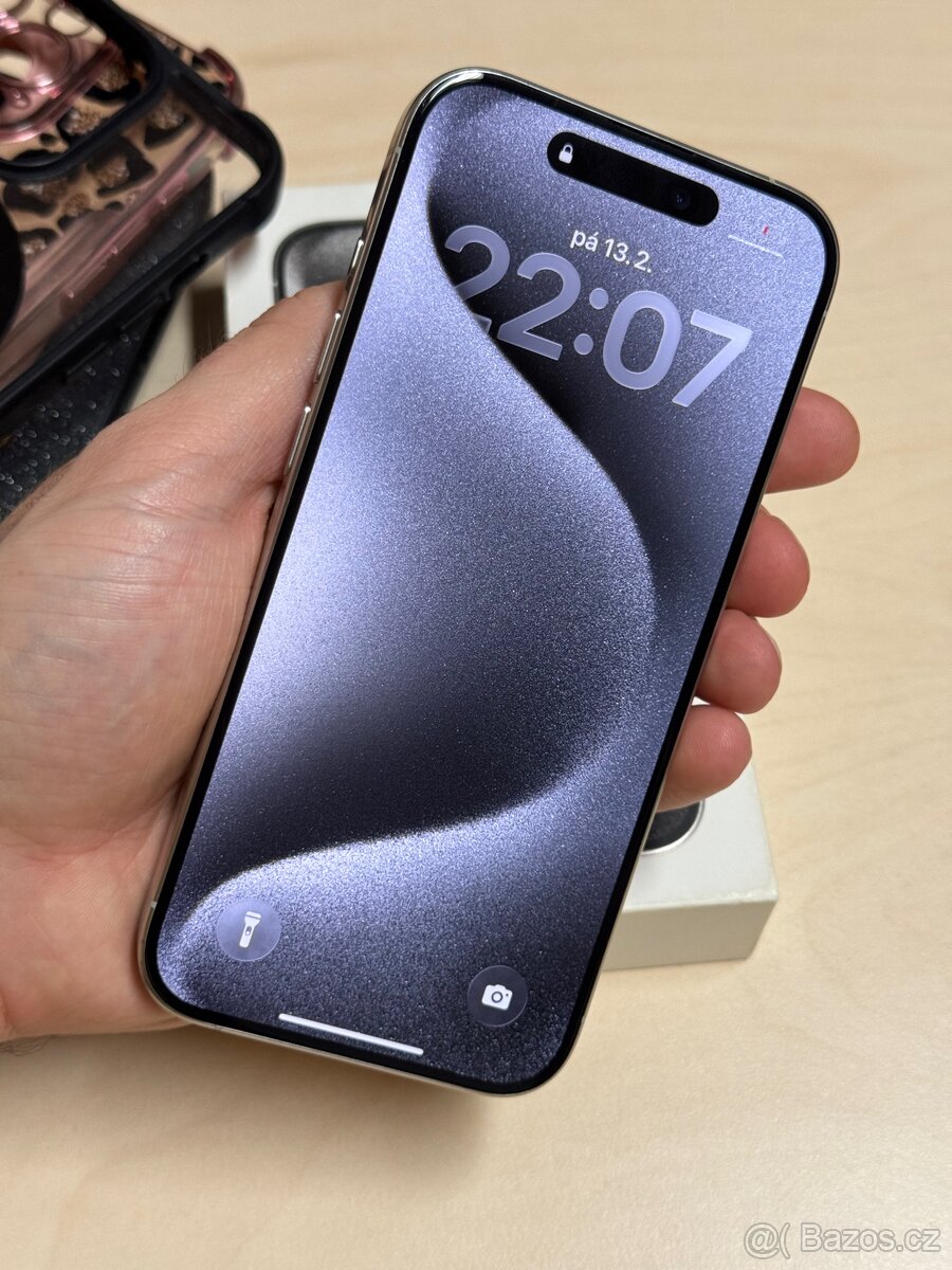 iPhone 15 Pro 128GB - 2