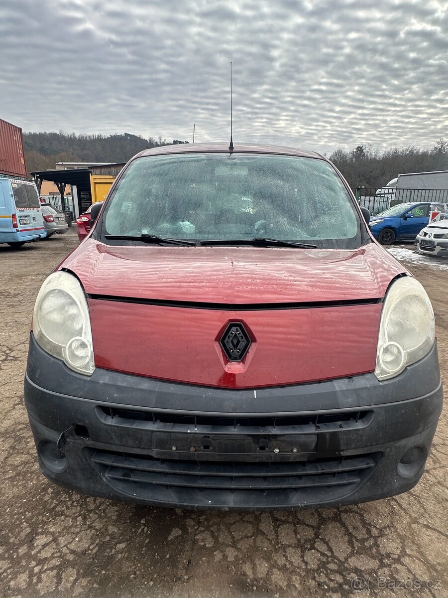 Renault Kangoo č. 22485 - 2