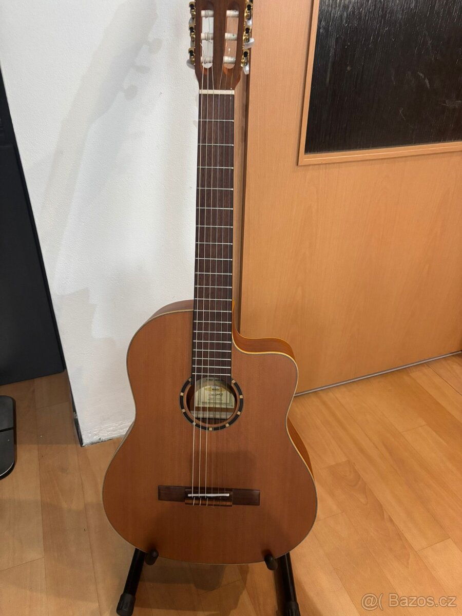 Elektroakustická kytara - 2