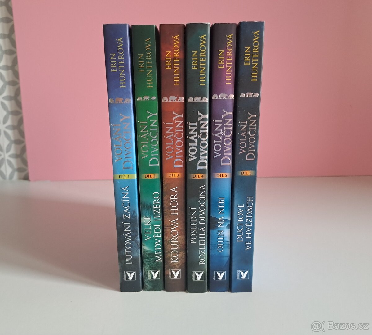 Volání divočiny 1-6 - 2