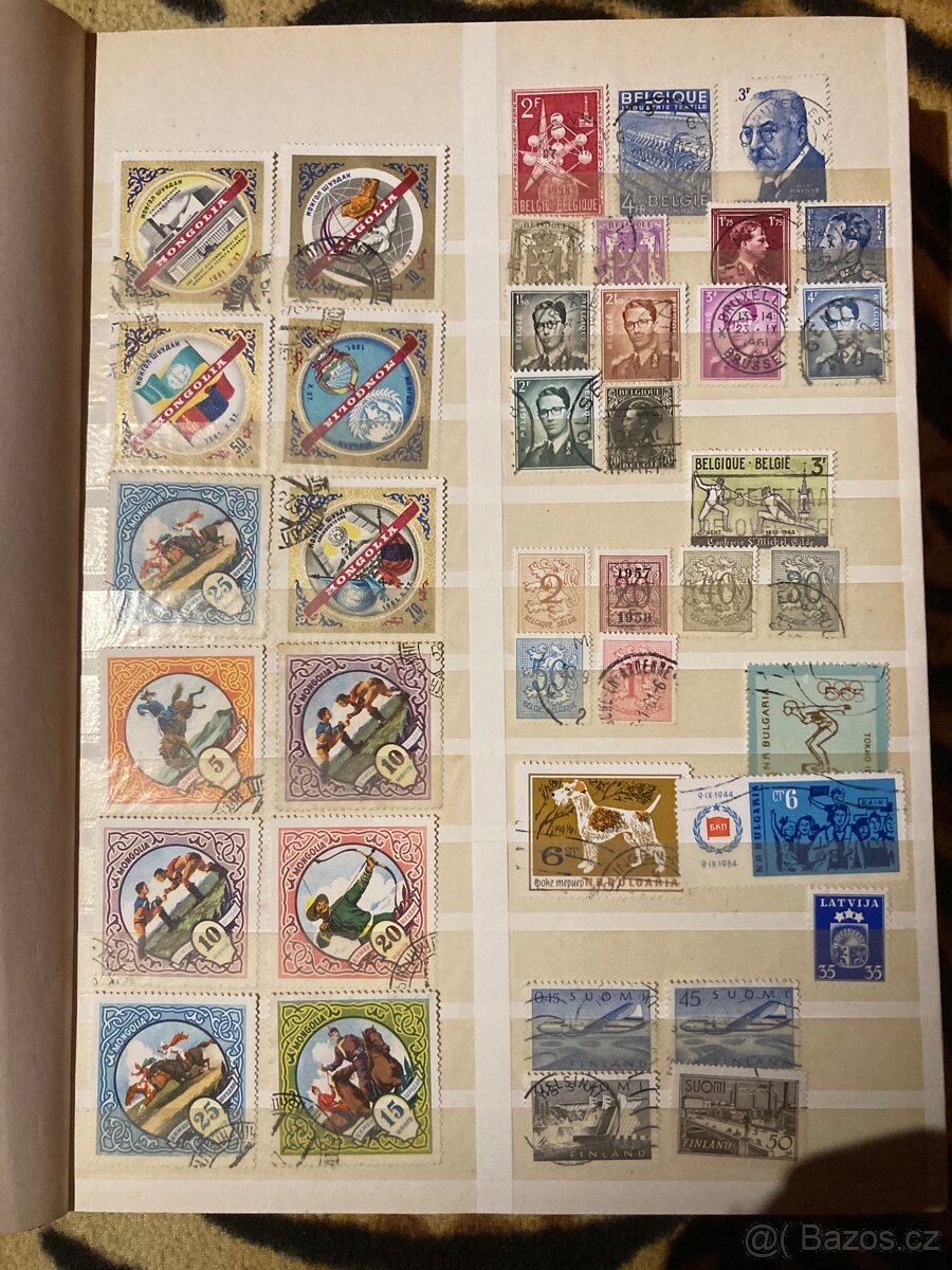 Album A4/30 stran č.58 - 2