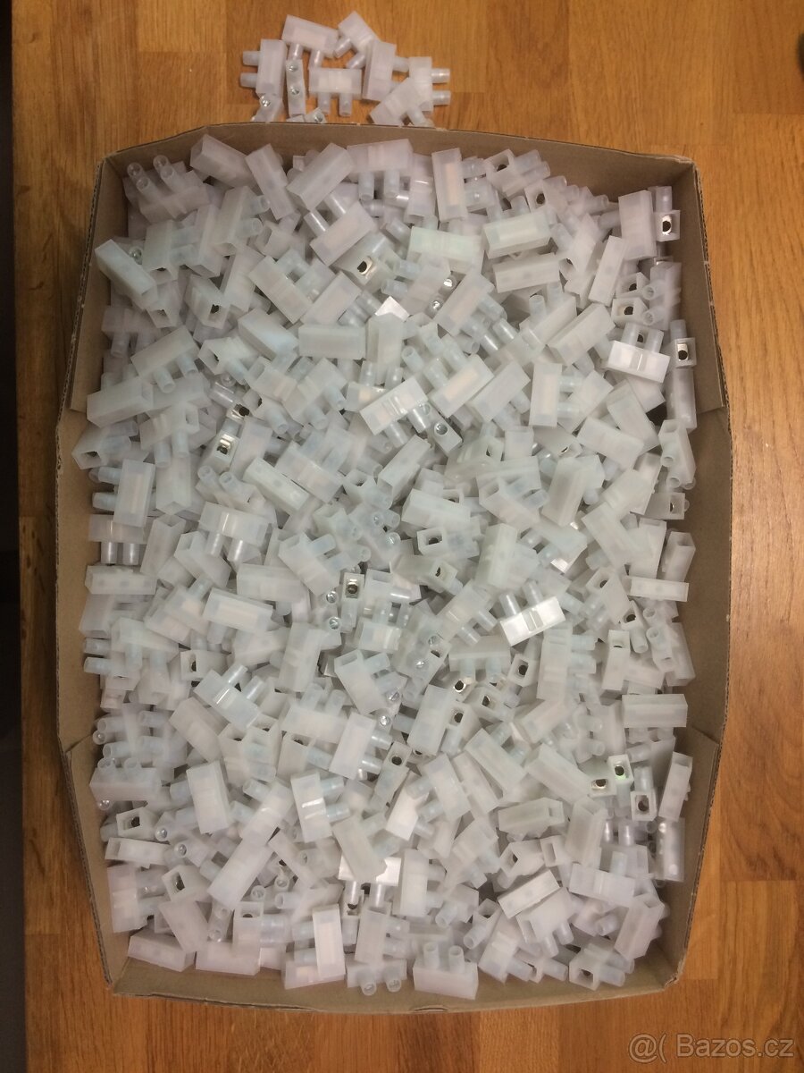 Svorkovnice jednopólové 1000 - 2