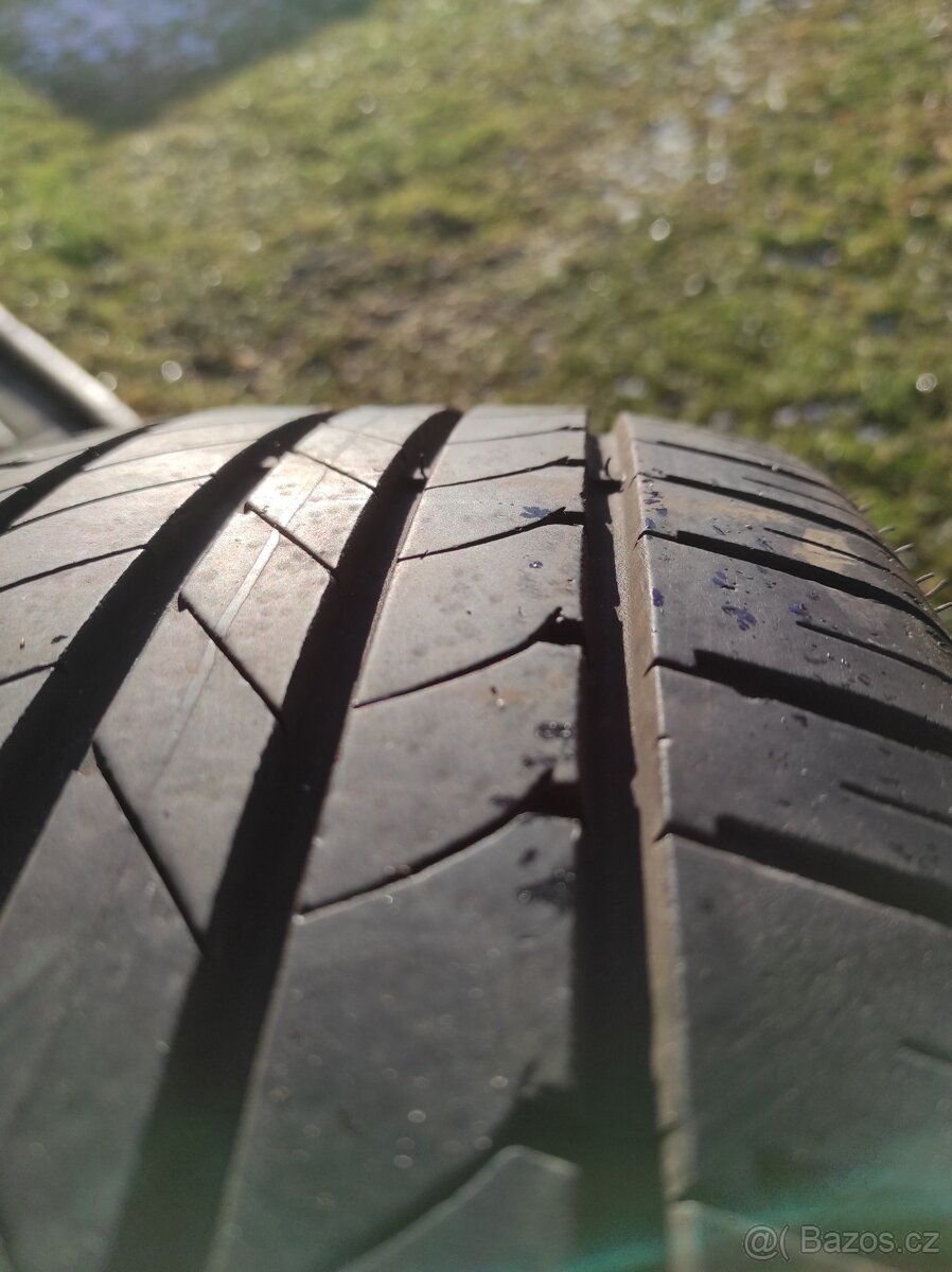 Prodám letní pneu Goodyear - 2