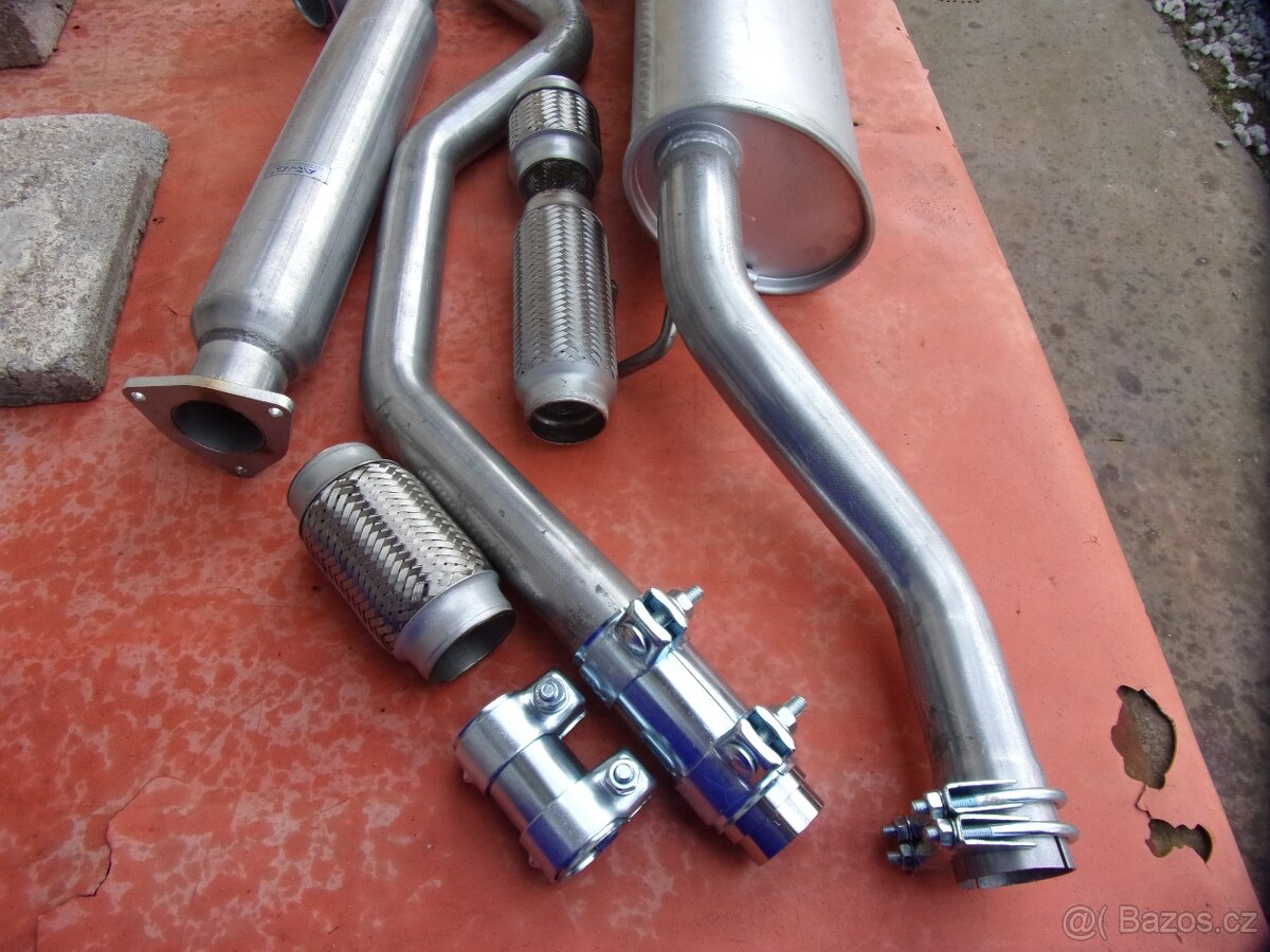 NOVÉ Náhradní díly - 2