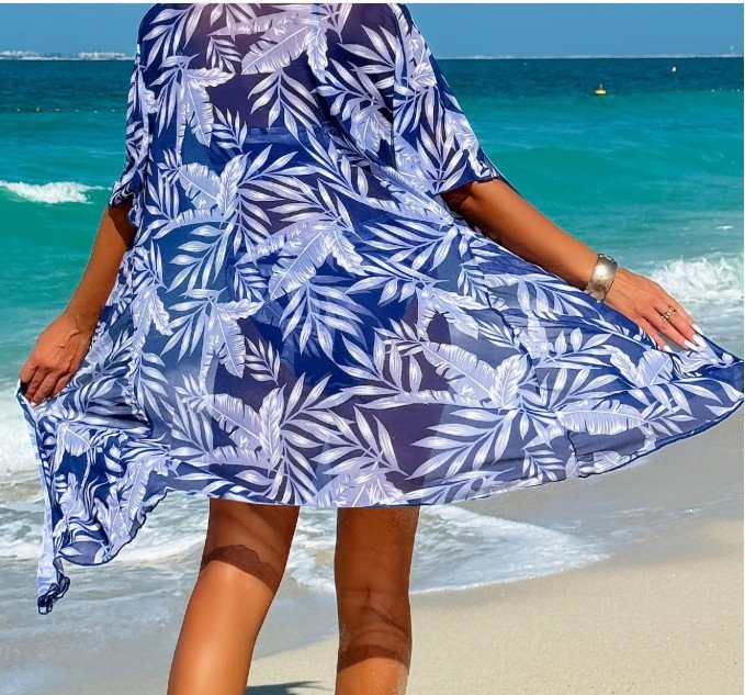 Plavky dámské 3 díly, nové - 2