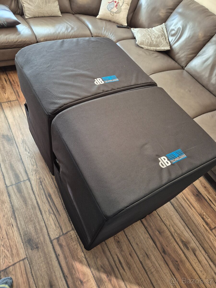 DB Technologies SUB 918 - 2