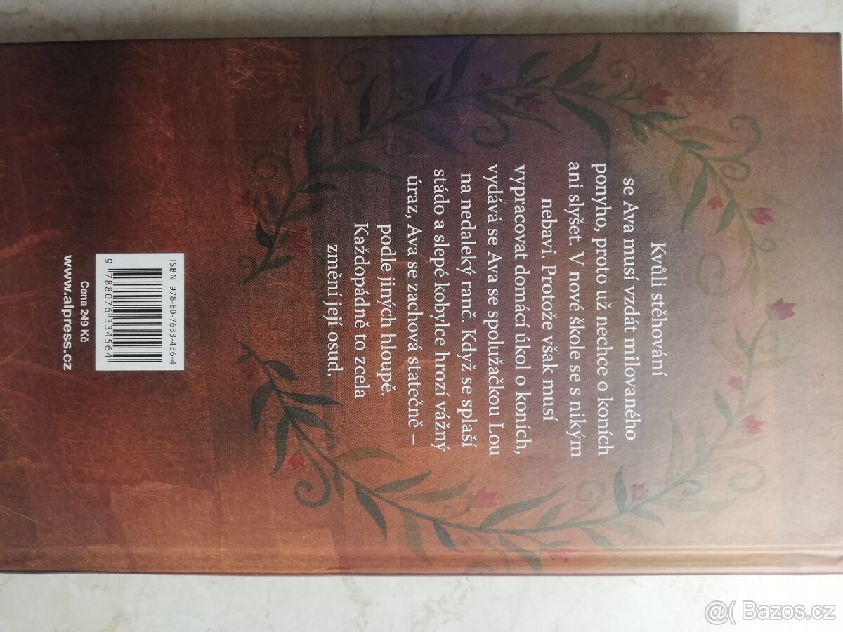 Tajemství stříbrné klisny - 2