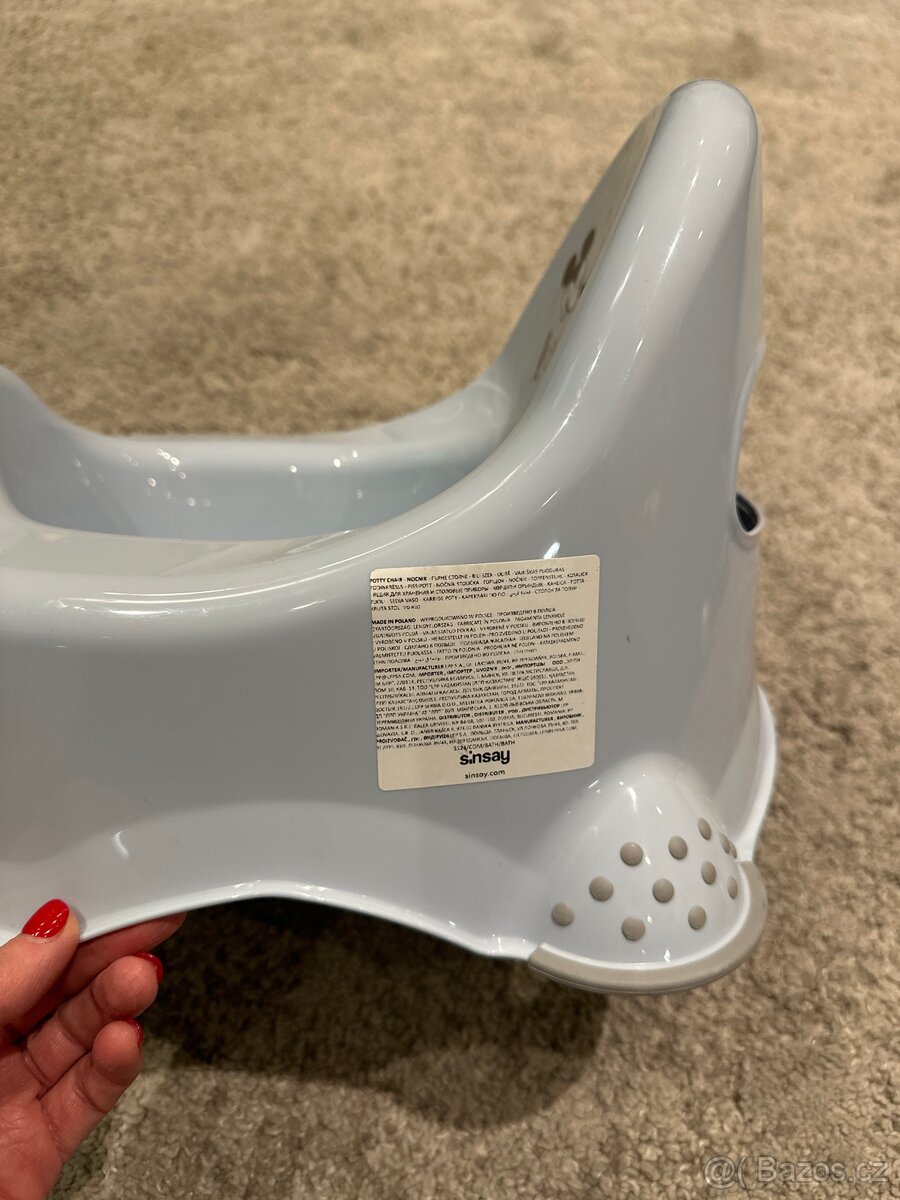 Nový disney nočník - 2