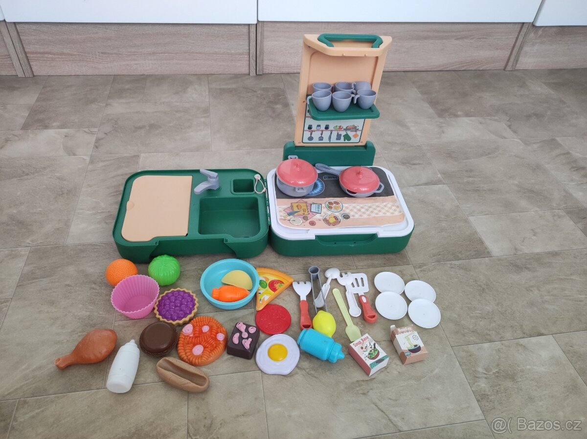 Dětská mini kuchyňka - 2