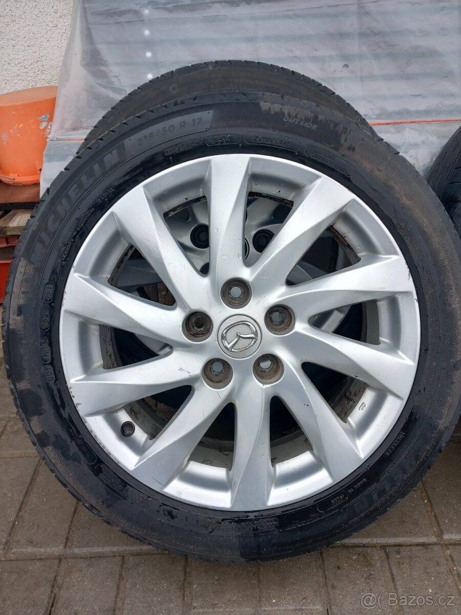 SADA LETNÍCH KOL R 17 - 2