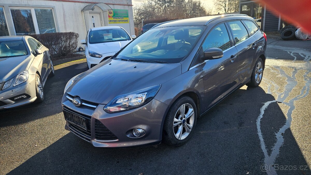 Ford Focus 1,0i EcoBoost - 2