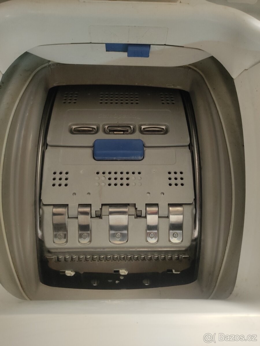 parní pračka Electrolux,7kg,0-1200 ot/min.A++- - 2