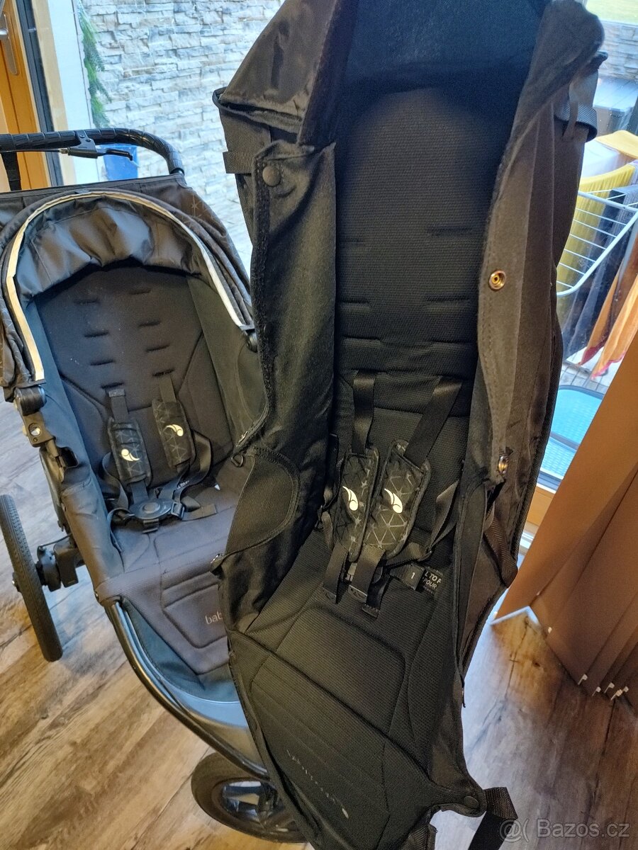 Kočárek Baby Jogger Summit X3 - 2