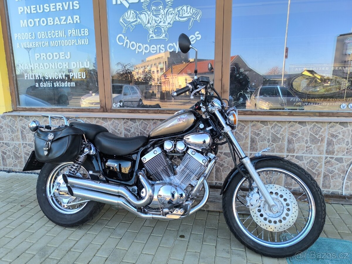 Yamaha XV 535 Virago DX - 2