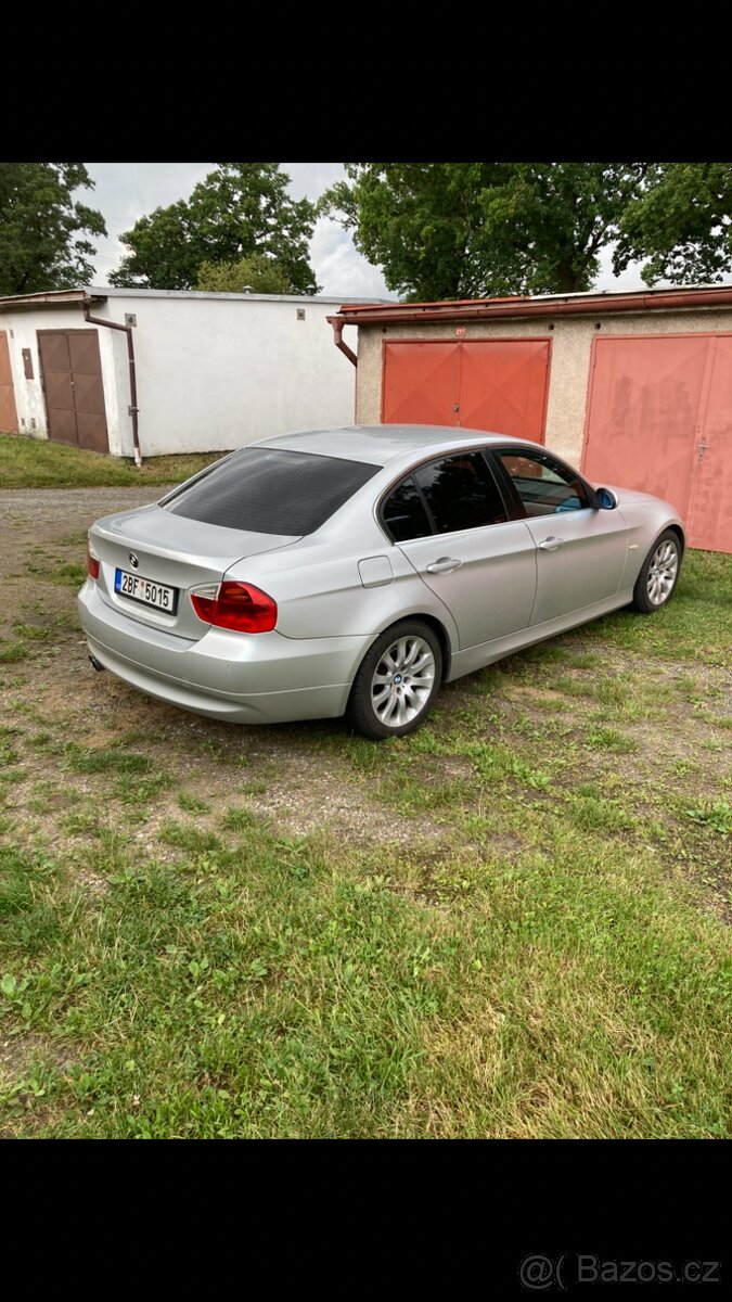 BMW e90 330xd 170kw - 2