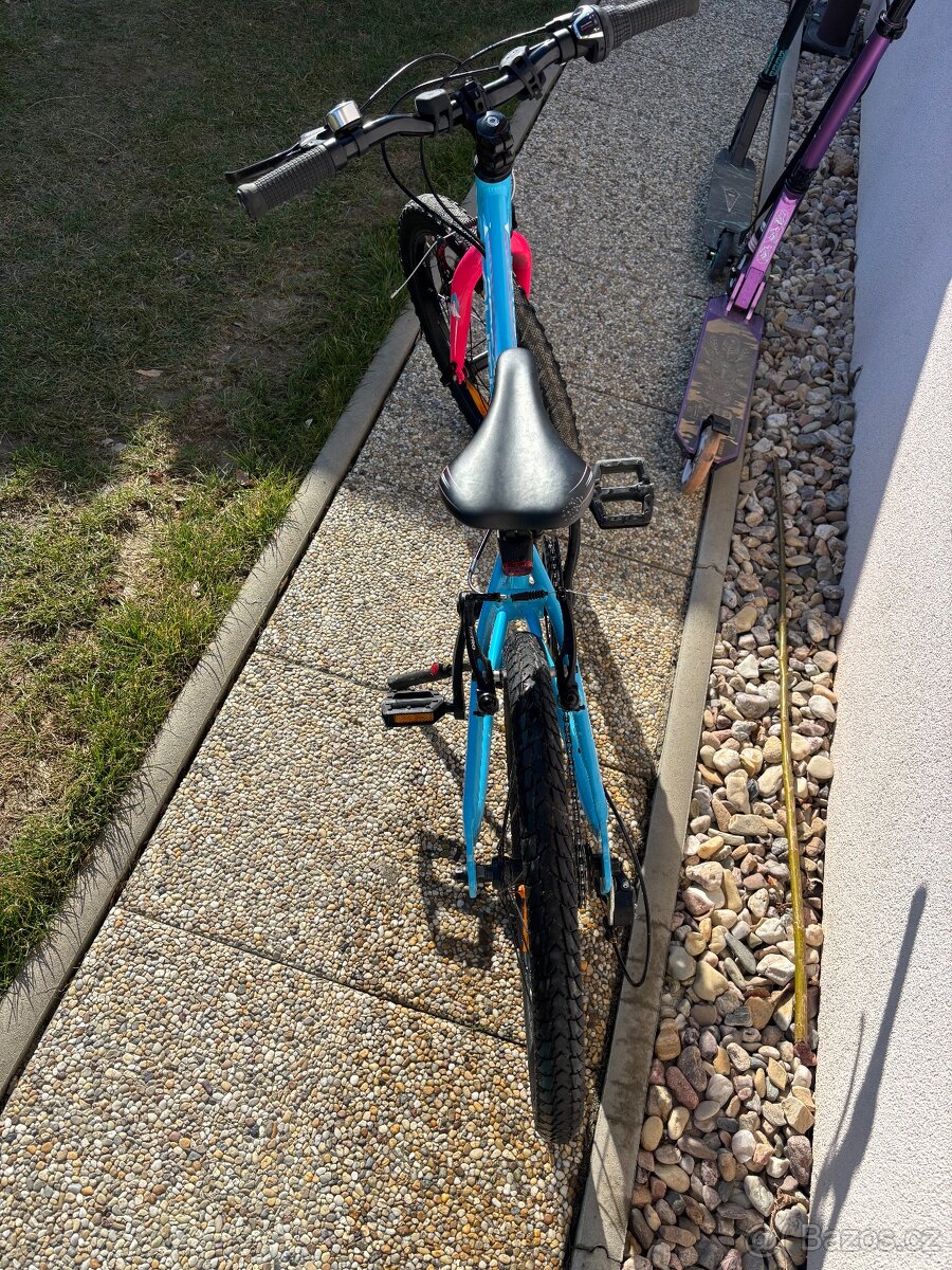 Dětské kolo Author - 2