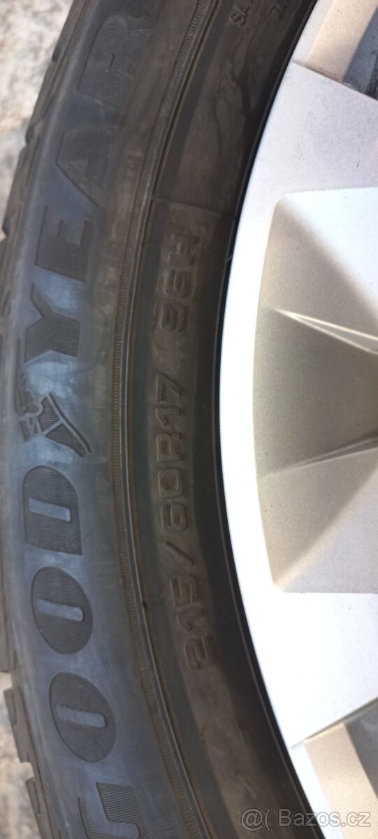 Pneu Renault Captur - 2