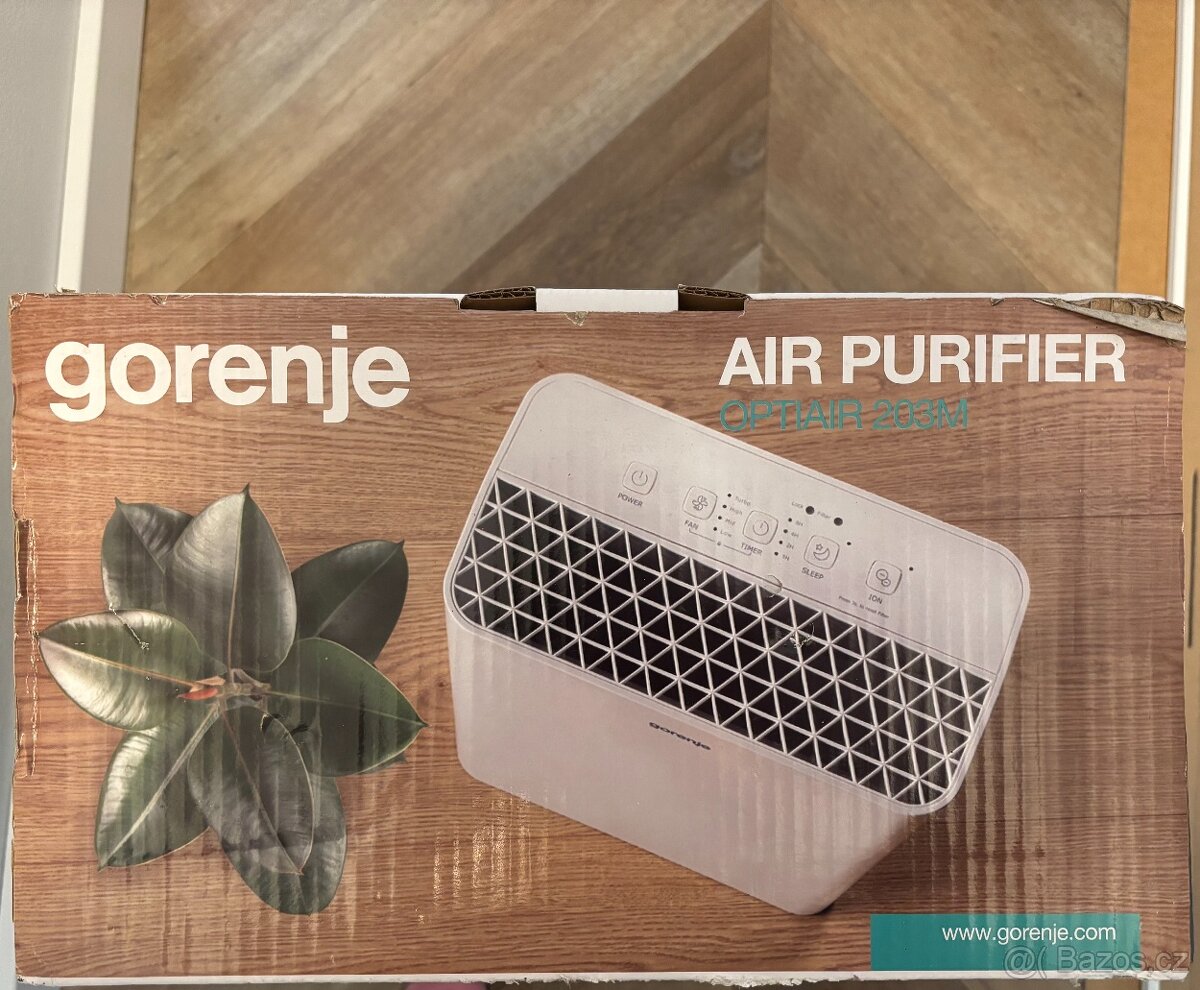 Cisticka vzduchu Gorenje - 2