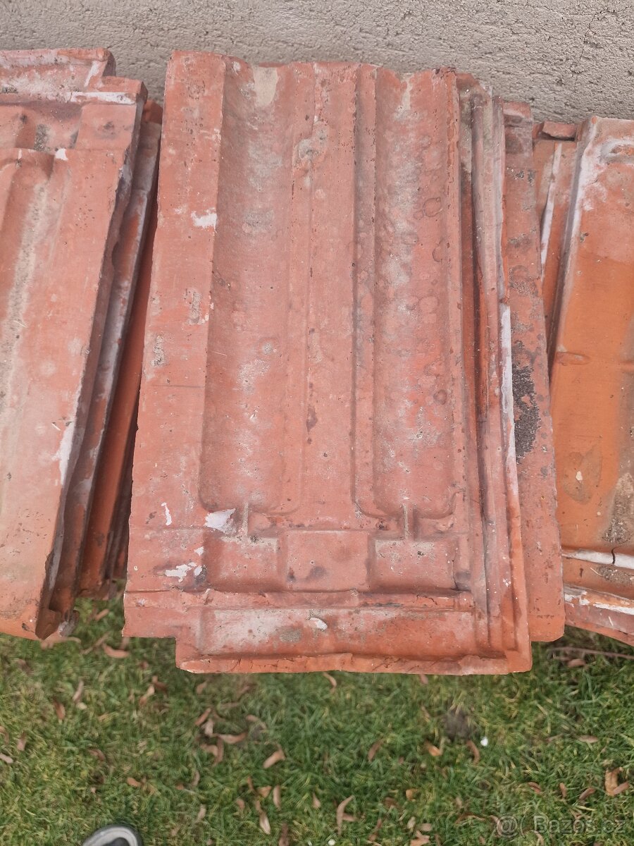 Střešní tašky - 2