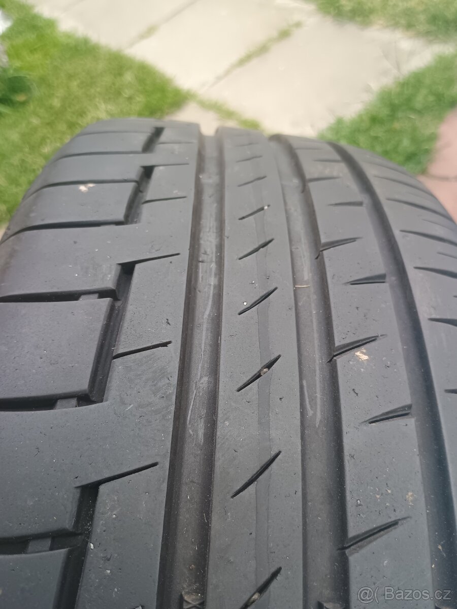 Originál ford R16 rozteč 5X108 - 2