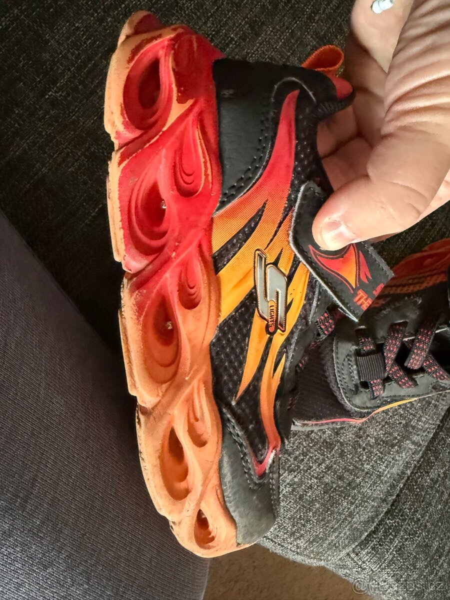 Dětské botasky vel.29 - 2