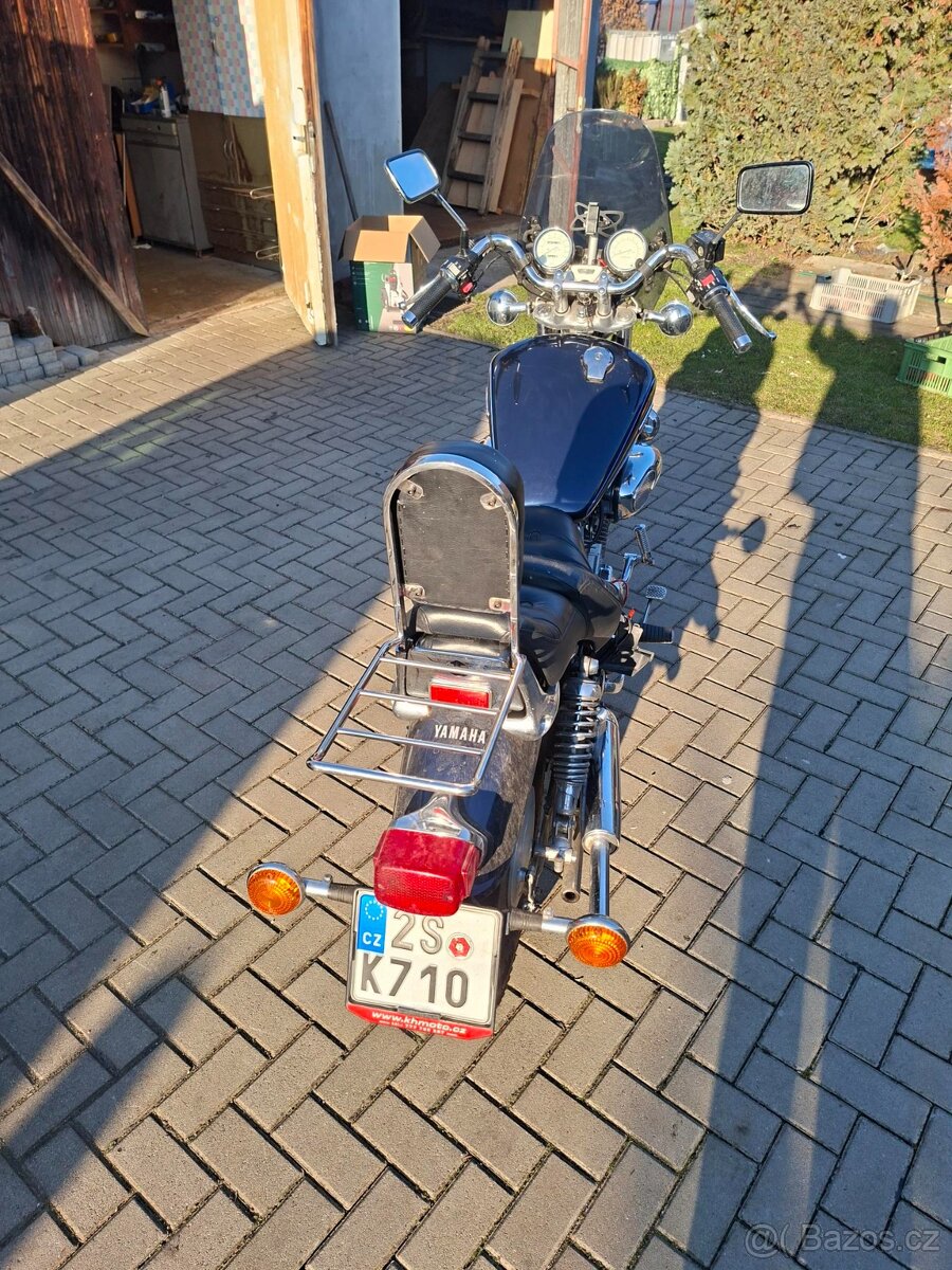 Prodam virago750 - 2