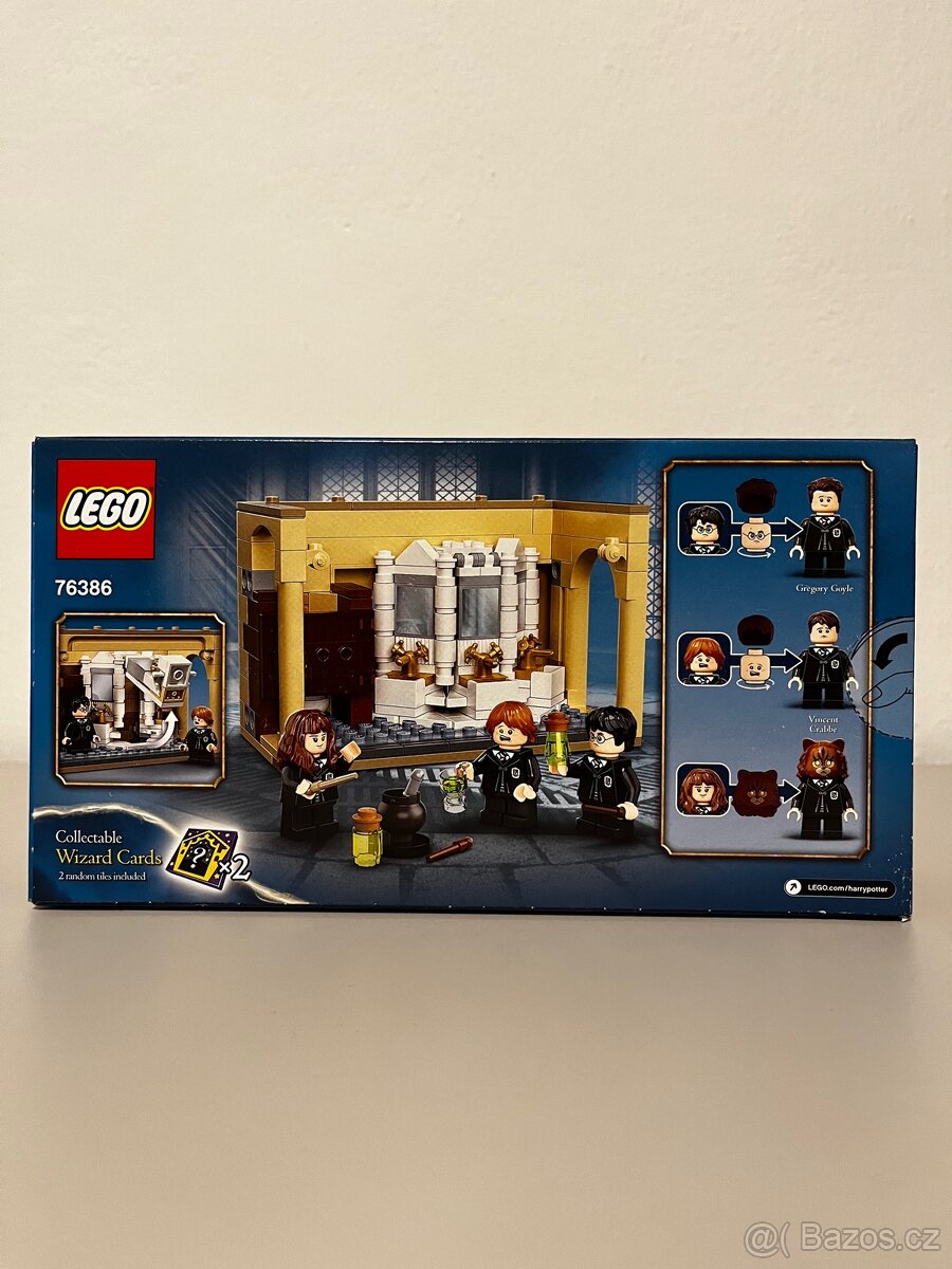 LEGO Harry Potter 76386 - 2