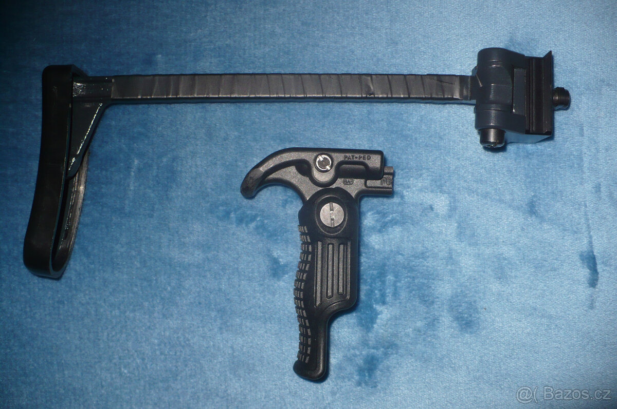 CSW-9 KRW 20 pažba - 2