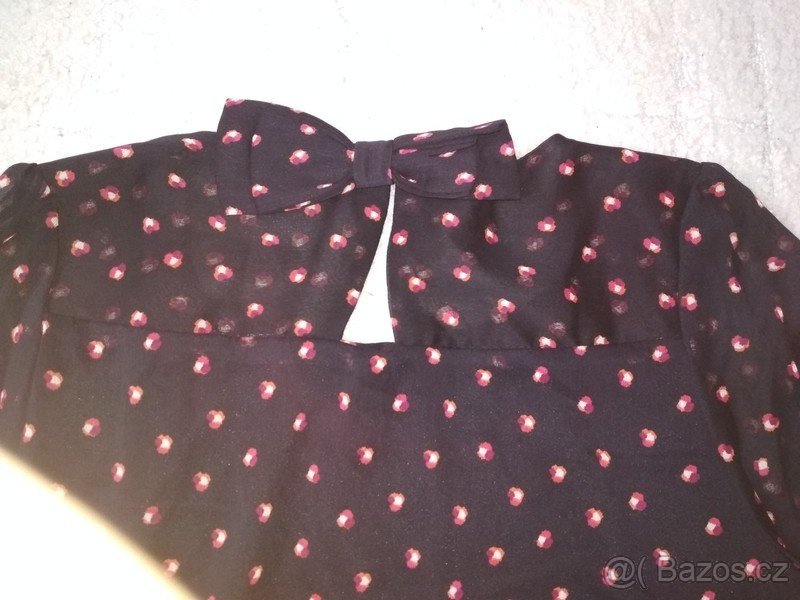 Těhotenské oblečení vel.M/L - 2