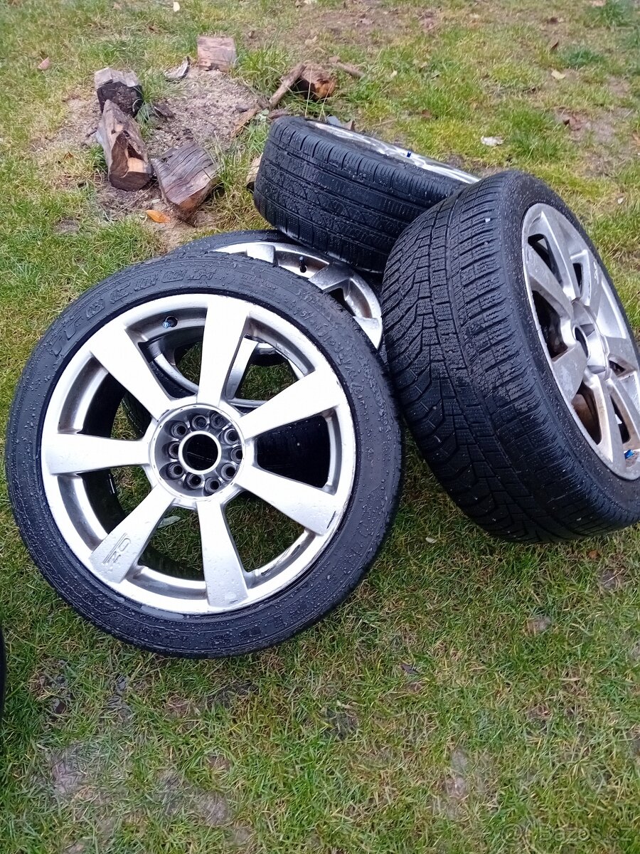 Alu kola Oz racing Titan R18 - 2