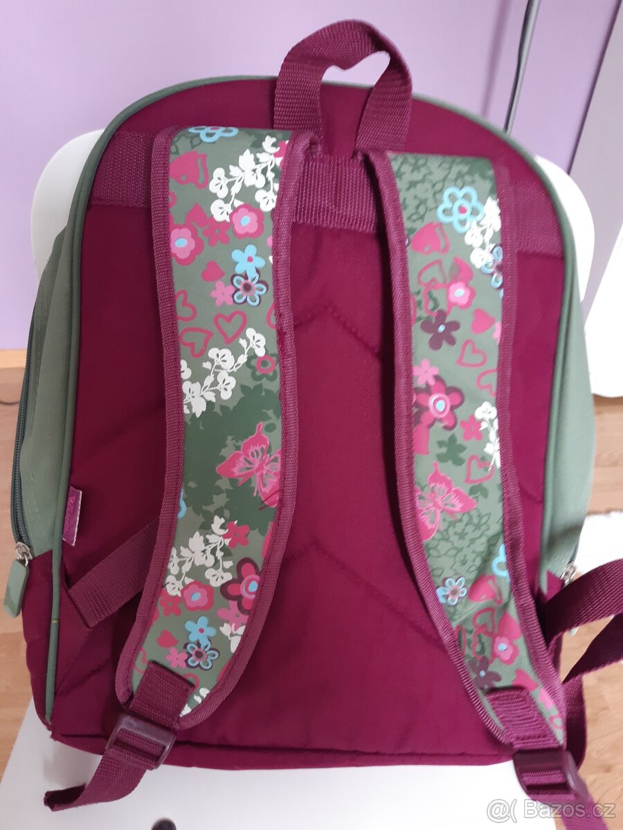 Krásný dívčí batoh - 2