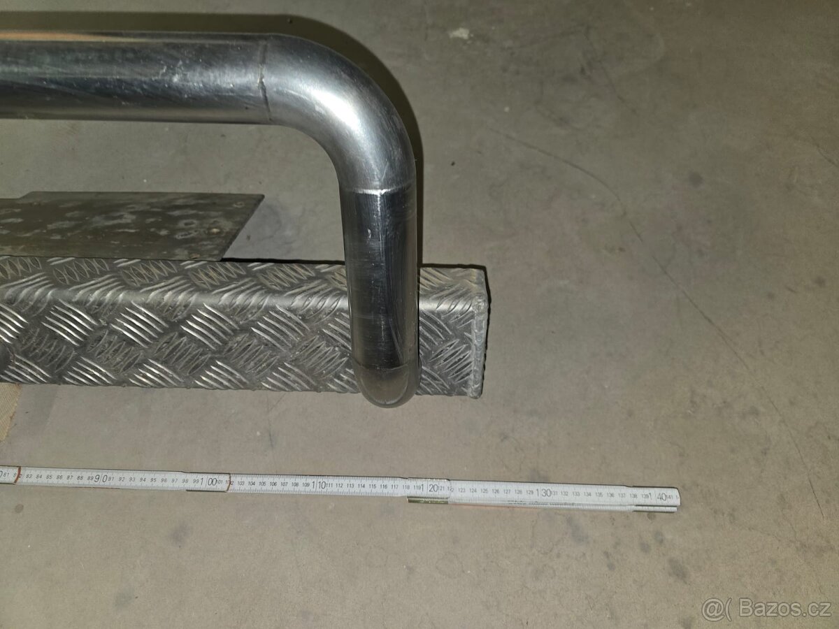 Ochranný rám offroad - 2