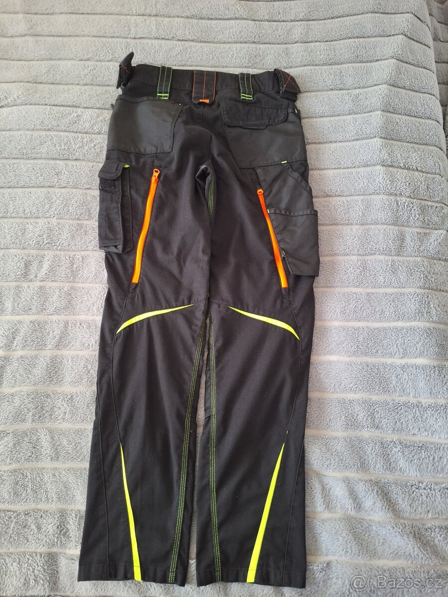 Pracovni kalhoty Engelbert Strauss - 2