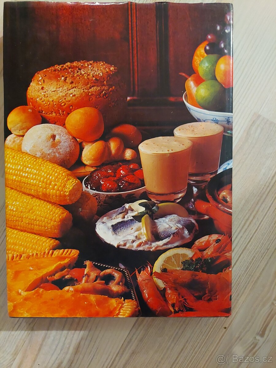 stará anglická kuchařka Perfect Cooking - 2