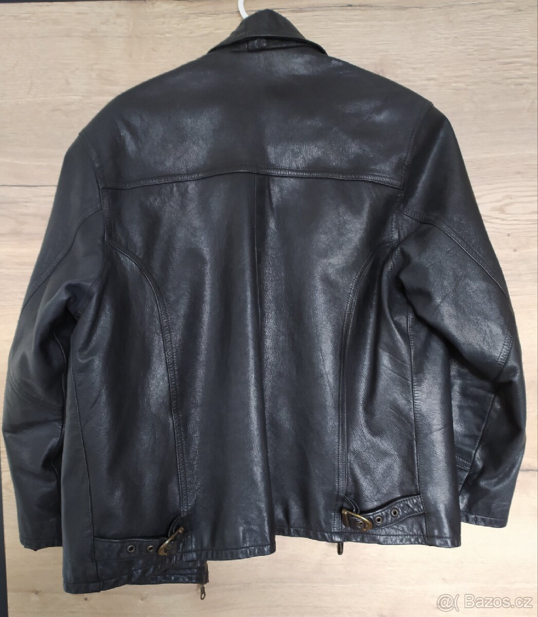 Kožená bunda - 2