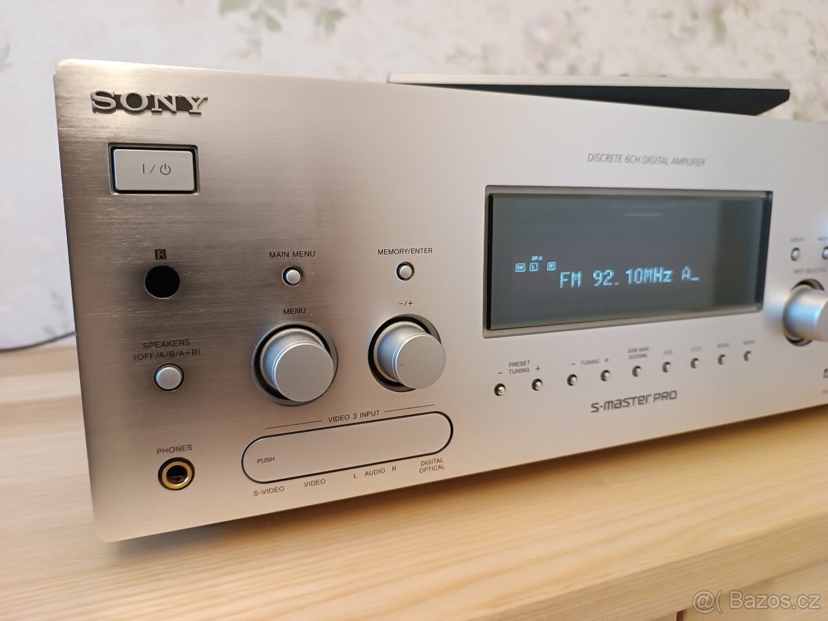 Sony STR-DB2000 - 2