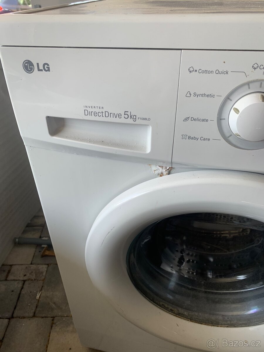 Pračka - 2