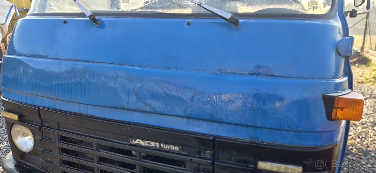 Nosič kontejneru Avia A31 turbo - 2