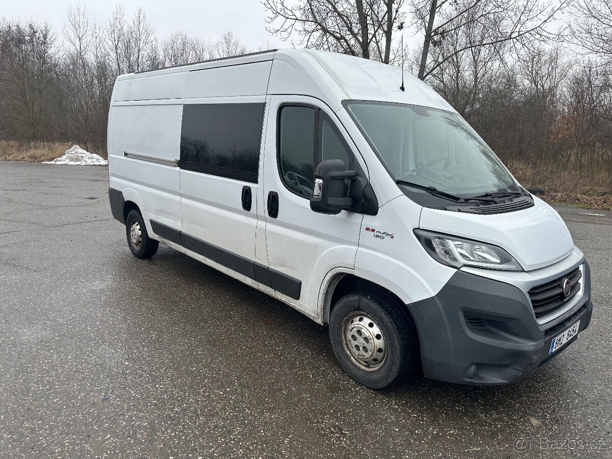 Fiat Ducato 2.3 96kw - 2